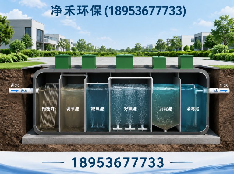 高密市净禾环保展示图